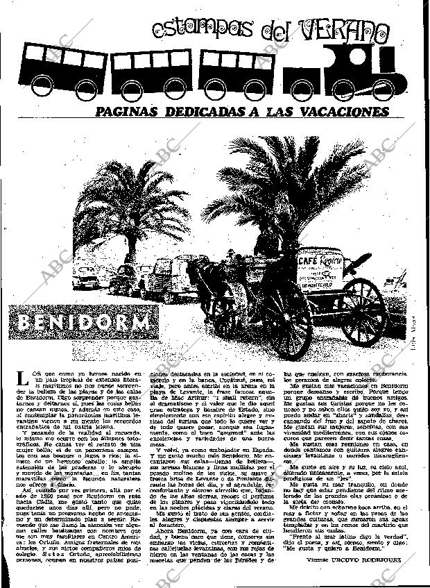 ABC MADRID 12-09-1969 página 85