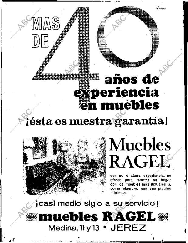 ABC SEVILLA 12-09-1969 página 30