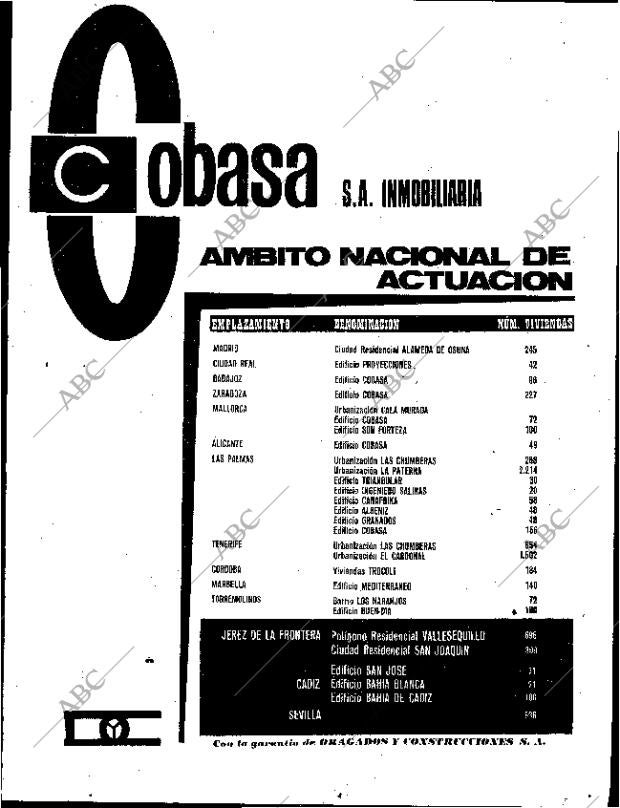 ABC SEVILLA 12-09-1969 página 33