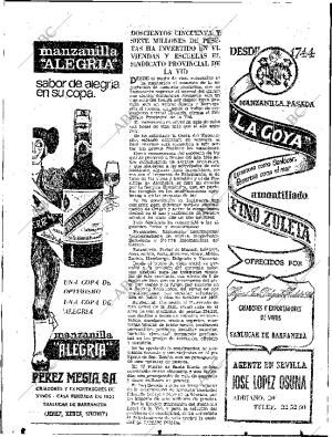 ABC SEVILLA 12-09-1969 página 64