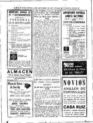 ABC SEVILLA 12-09-1969 página 70