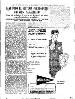 ABC SEVILLA 12-09-1969 página 71