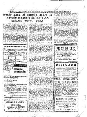 ABC SEVILLA 13-09-1969 página 42
