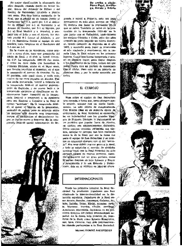 ABC MADRID 14-09-1969 página 145