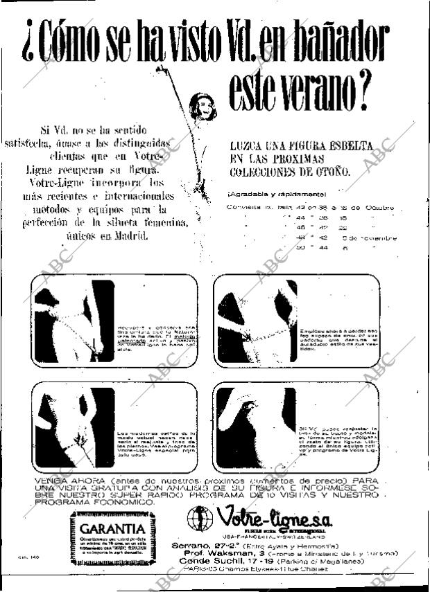 ABC MADRID 16-09-1969 página 100