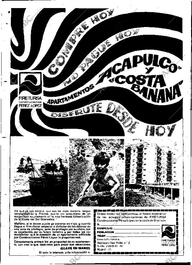 ABC MADRID 16-09-1969 página 6