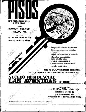 ABC SEVILLA 16-09-1969 página 10