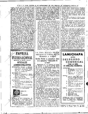 ABC SEVILLA 16-09-1969 página 16