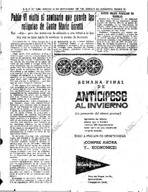 ABC SEVILLA 16-09-1969 página 25