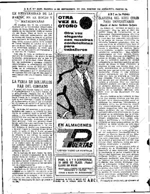 ABC SEVILLA 16-09-1969 página 34