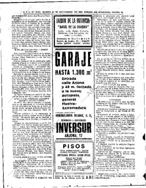 ABC SEVILLA 16-09-1969 página 36