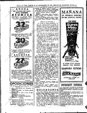 ABC SEVILLA 16-09-1969 página 40