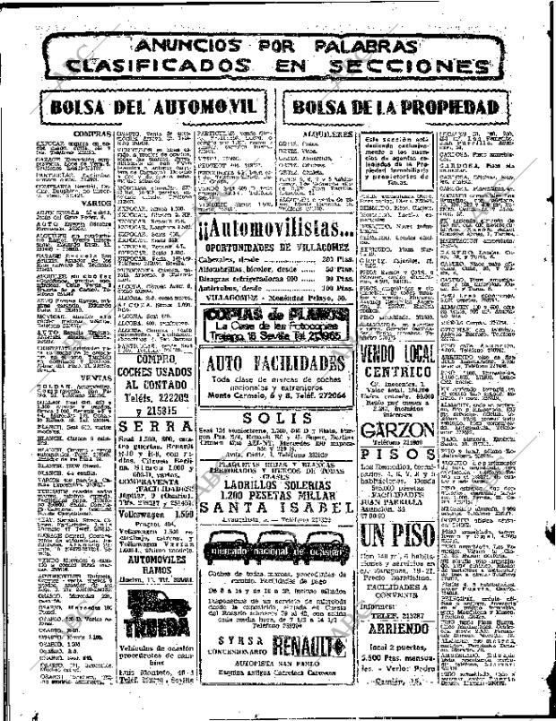 ABC SEVILLA 16-09-1969 página 56
