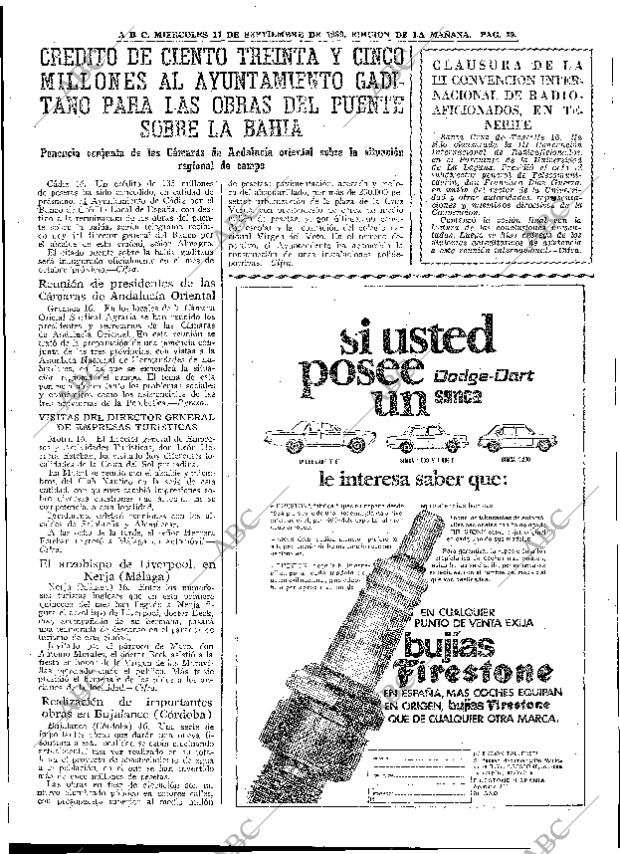 ABC MADRID 17-09-1969 página 39