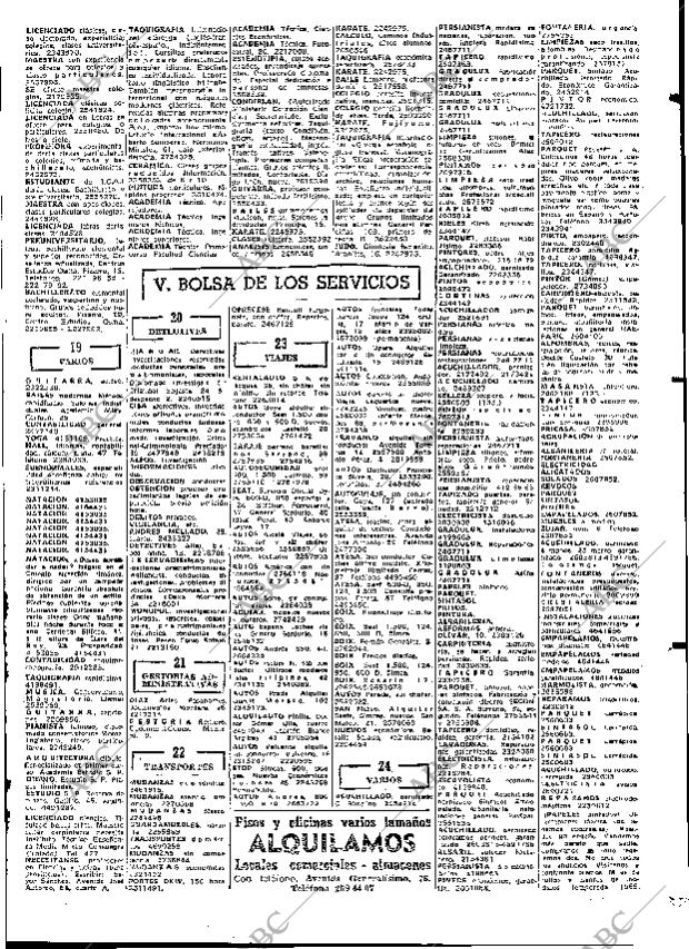 ABC MADRID 17-09-1969 página 95