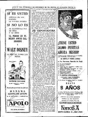 ABC SEVILLA 17-09-1969 página 32