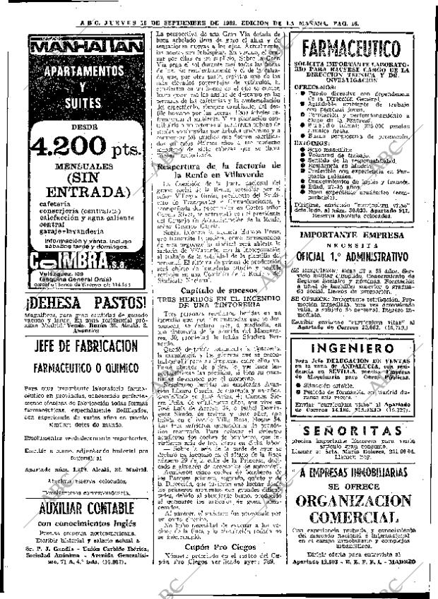 ABC MADRID 18-09-1969 página 46