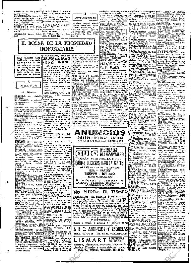 ABC MADRID 18-09-1969 página 82