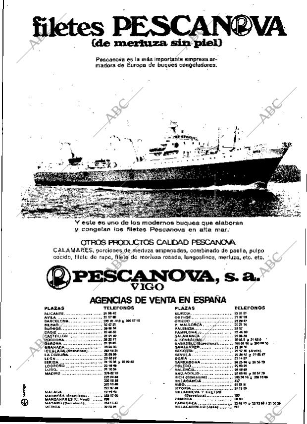 ABC MADRID 19-09-1969 página 103