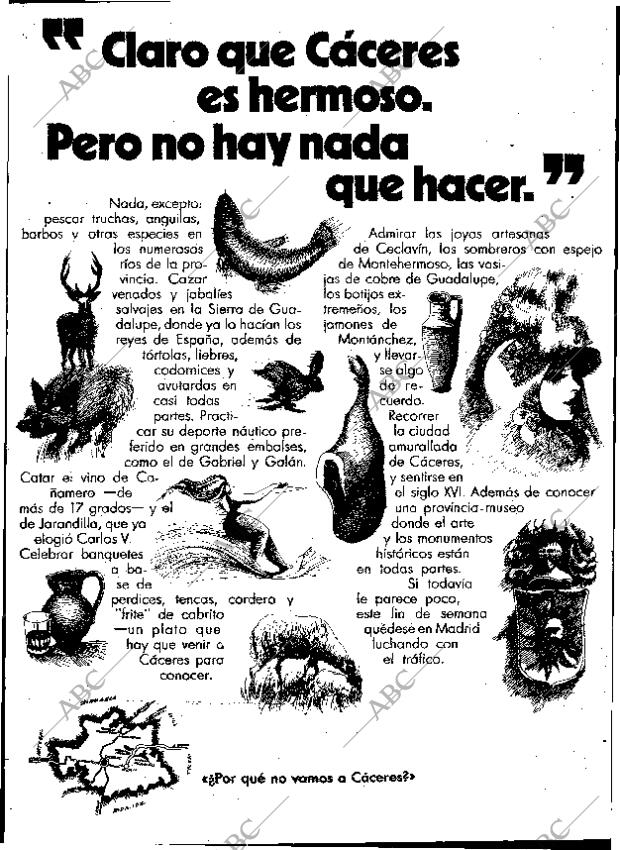 ABC MADRID 19-09-1969 página 108