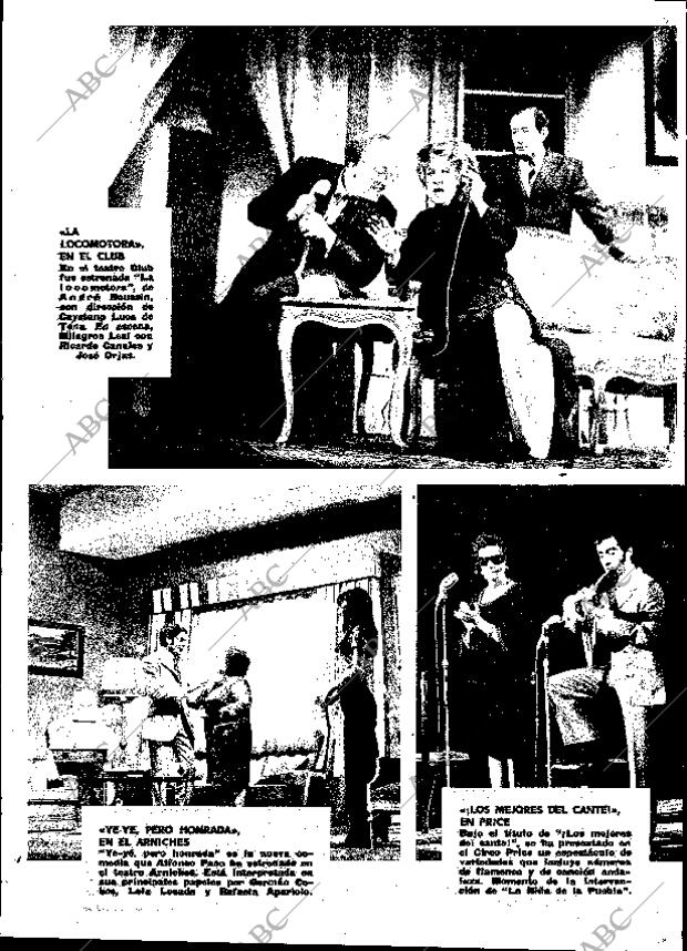 ABC MADRID 19-09-1969 página 11