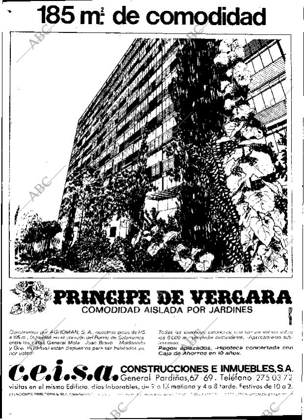 ABC MADRID 19-09-1969 página 14