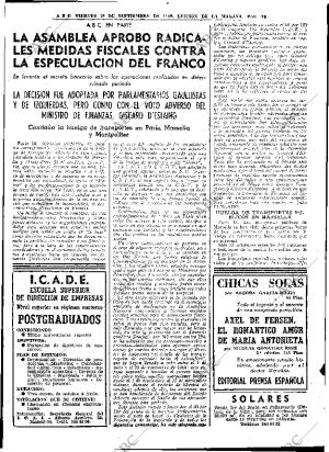 ABC MADRID 19-09-1969 página 26