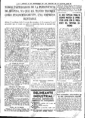 ABC MADRID 19-09-1969 página 29