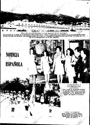 ABC MADRID 19-09-1969 página 5