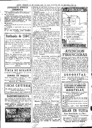 ABC MADRID 19-09-1969 página 60