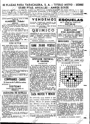 ABC MADRID 19-09-1969 página 95