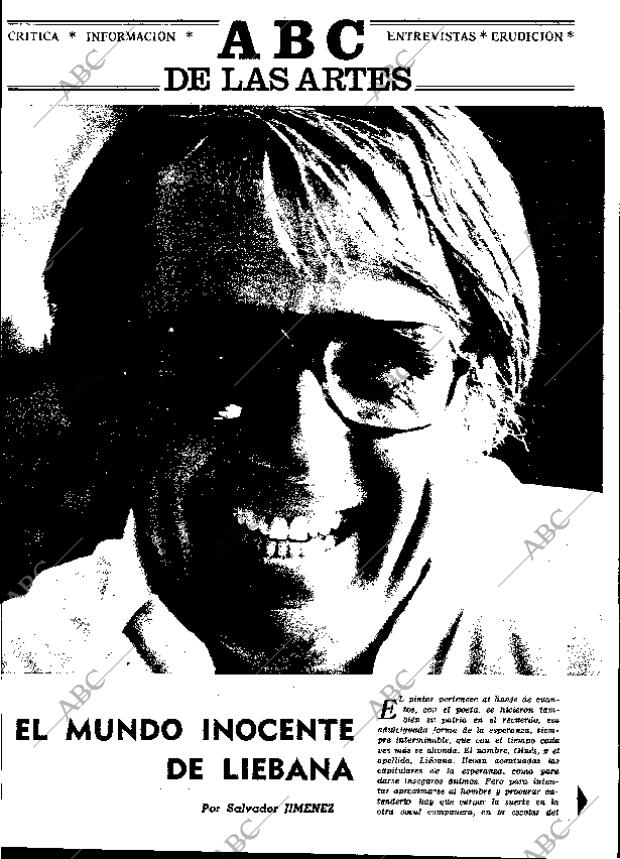 ABC MADRID 19-09-1969 página 97