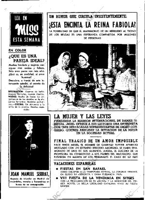 ABC MADRID 19-09-1969 página 98