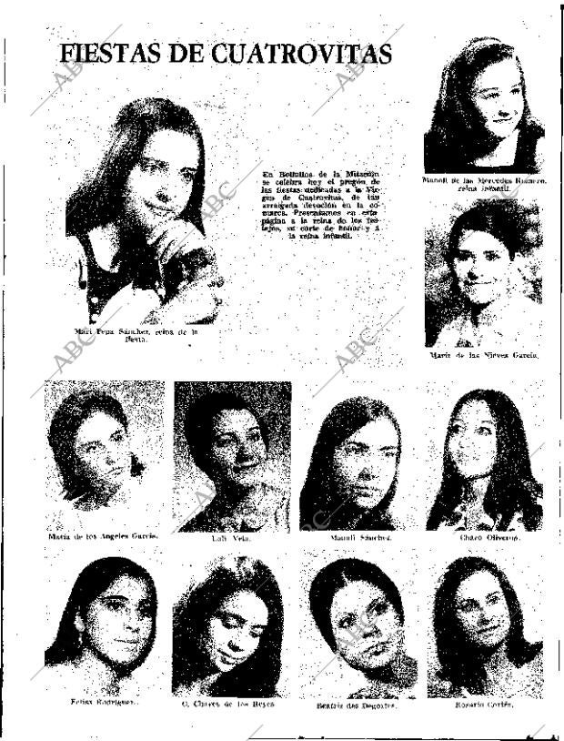 ABC SEVILLA 19-09-1969 página 13