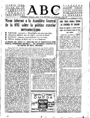 ABC SEVILLA 19-09-1969 página 15