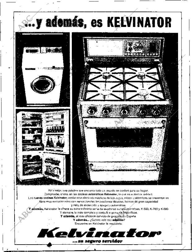 ABC SEVILLA 19-09-1969 página 2