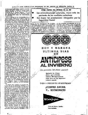 ABC SEVILLA 19-09-1969 página 21