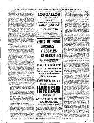 ABC SEVILLA 19-09-1969 página 22