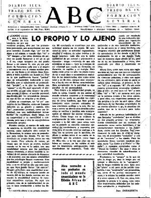ABC SEVILLA 19-09-1969 página 3