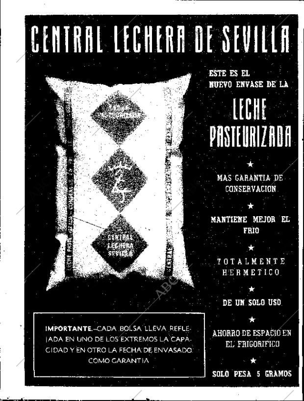 ABC SEVILLA 19-09-1969 página 4