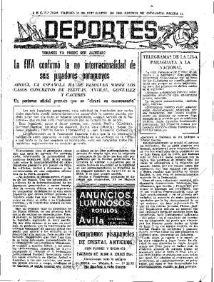 ABC SEVILLA 19-09-1969 página 41