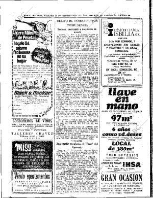 ABC SEVILLA 19-09-1969 página 46