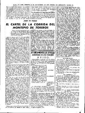 ABC SEVILLA 19-09-1969 página 51