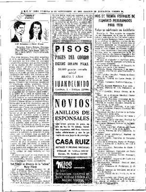 ABC SEVILLA 19-09-1969 página 54