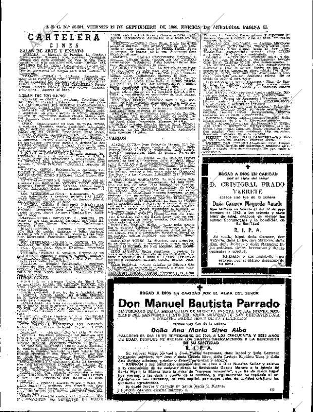 ABC SEVILLA 19-09-1969 página 55