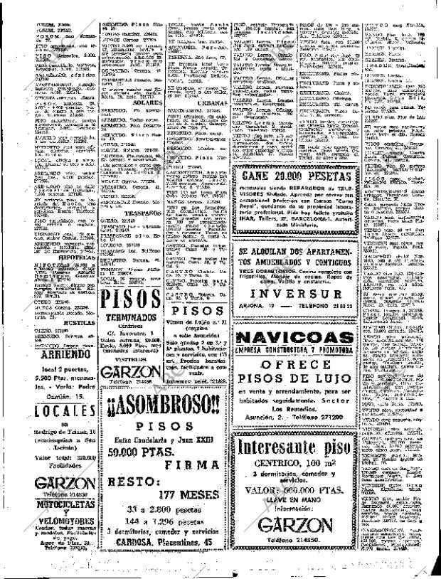 ABC SEVILLA 19-09-1969 página 57