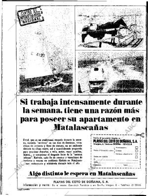 ABC SEVILLA 19-09-1969 página 64