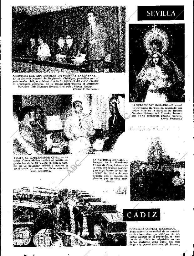 ABC SEVILLA 19-09-1969 página 9