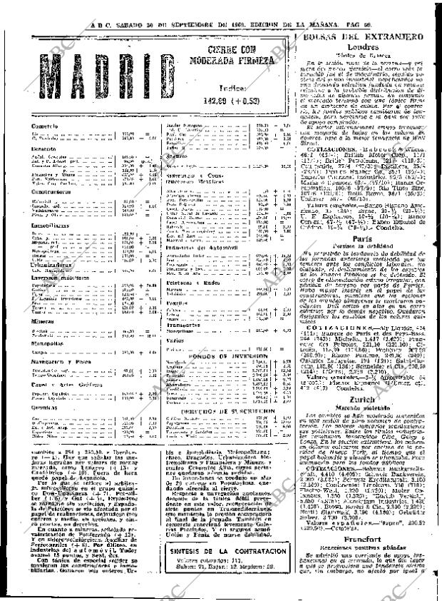 ABC MADRID 20-09-1969 página 59