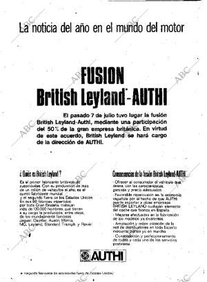 ABC SEVILLA 20-09-1969 página 10